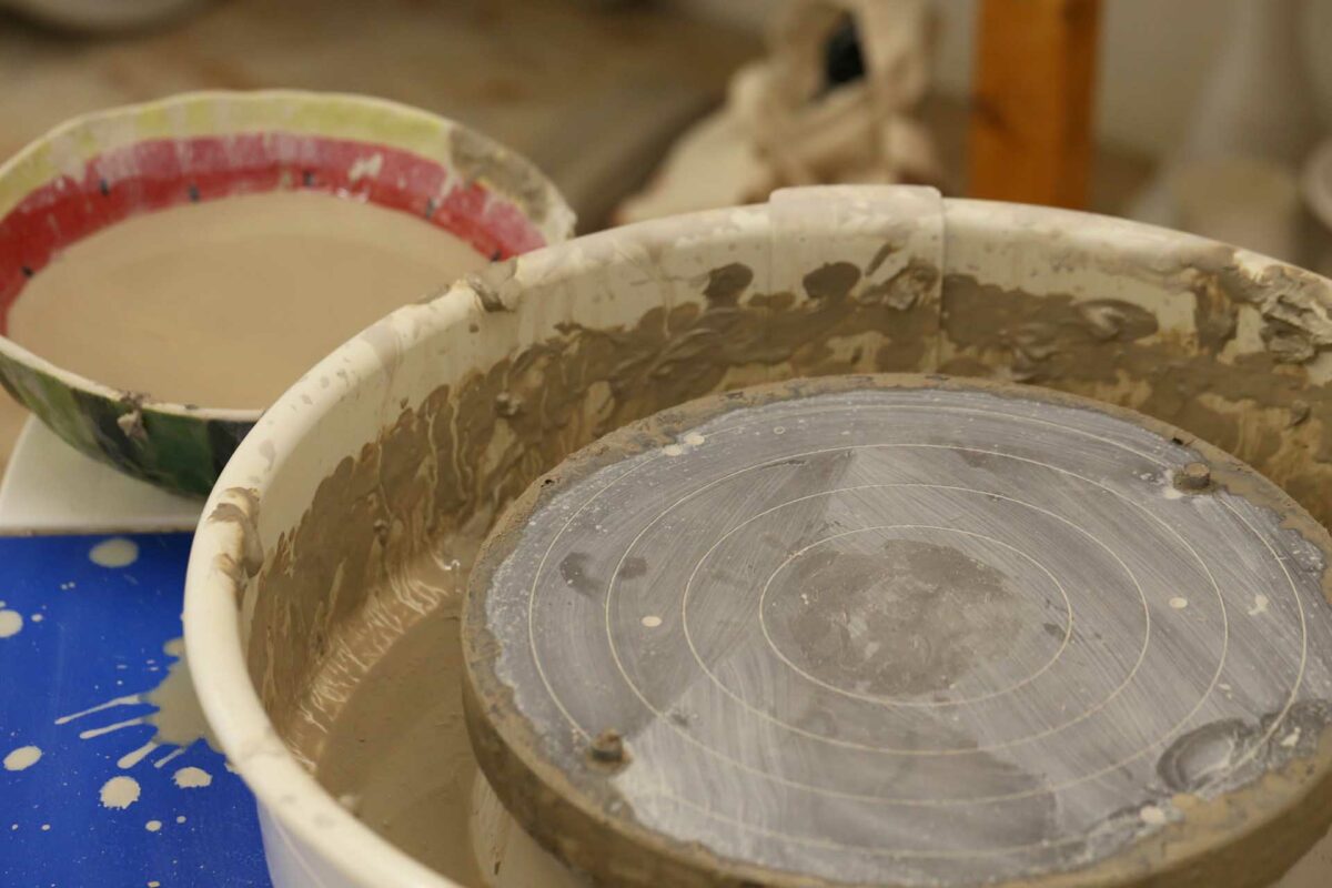 Pottery Lessons for Beginners in Bristol Stupots Pottery Studio